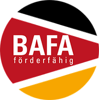 Siegel: BAFA förderfähig