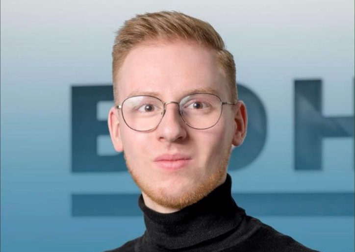 Fabian Bohr